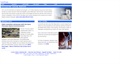 Desktop Screenshot of ftp.lowell.edu